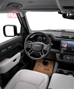 لاند روفر دفندر